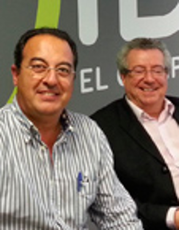 Diego y Miguel Ángel