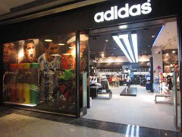 Franquicia Adidas