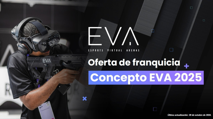 Franquicia EVA Sports Virtual Reality