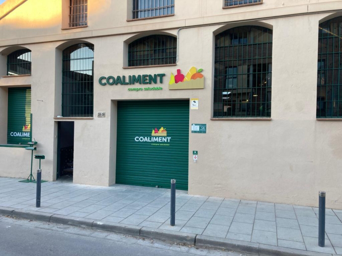 Franquicia Coaliment Compra Saludable