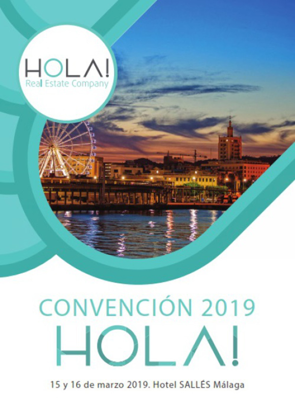 HOLA! España celebra su Convención en Málaga.