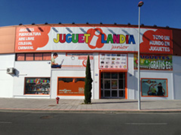 Juguetilandia cheap ciudad real