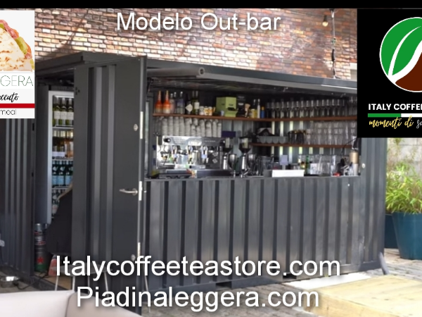 Out-Bar de Italy Coffee Tea Store y Piadina Leggera 