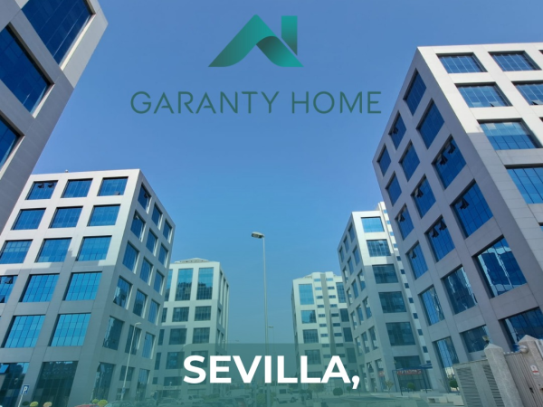 GARANTY HOME SEVILLA... Ya estamos aquí!!!