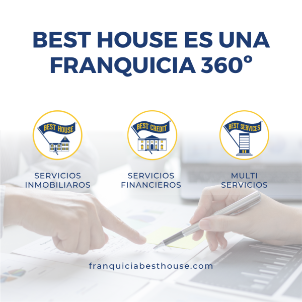 Best House una franquicia  360º