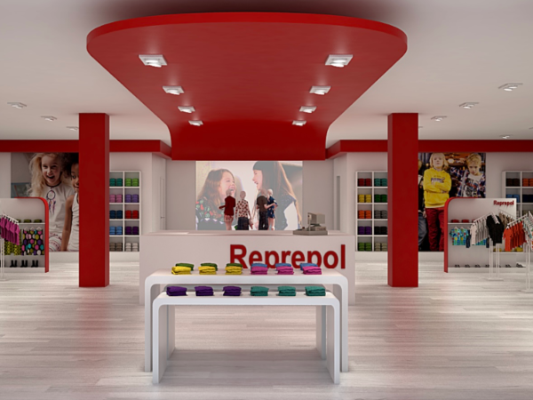 Grupo Reprepol, líder en el sector de moda infantil, presenta sus magníficas condiciones para montar tu tienda,