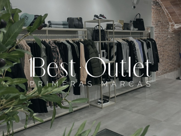 1Best Outlet afirma que comprar en un outlet ayuda al ecosistema