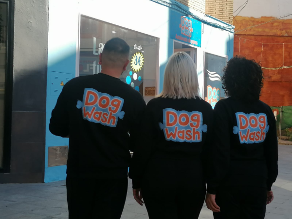 DOG WASH, LA FRANQUICIA QUE SIGUE CRECIENDO EN ESPAÑA