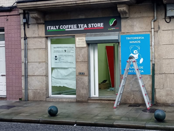 Divide tu negocio con Italy Coffee Tea Store a Bar-Tienda-Distribución zonal exclusiva