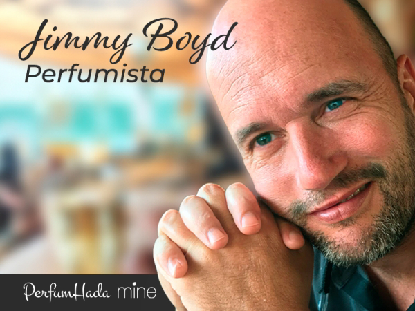 Entrevista a Jimmy Boyd, franquicia PerfumHada