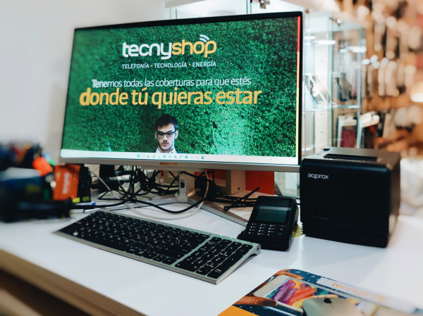 TECNYSHOP MADRID ABRE LAS PUERTAS A UN NUEVO PUNTO DE VENTA EN LA CAPITAL