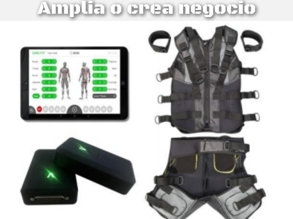 Metodo Electro fitness, mas ejercicio adecuado a objetivo, mas suplementacion, mas consejos alimentacion, se ayuda a resolver todas las patologias u objetivos.