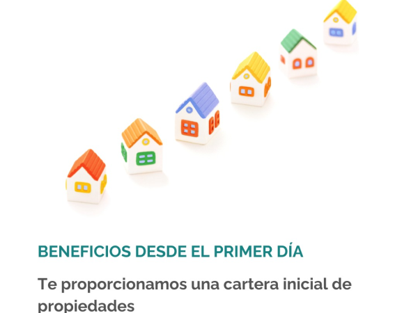 ¡Únete a la franquicia Garanty Home y comienza con beneficios desde el primer día!