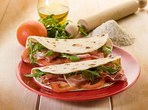 Piadina Leggera, franquicia de éxito exclusividad en productos y zona.