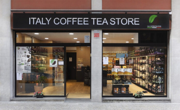 Abre tu franquicia Italy Coffee Tea Store.
