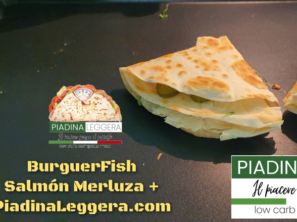 Comer, beber de forma saludable, economica, rapida, deliciosa, nutritiva, todo el dia ahora es posible con Piadina Leggera