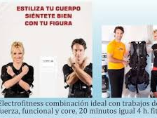 Mantenerse en forma y joven ahora es facil con Corpo10.es, local o dentro de local, negocio recurrente, electro-fitness y suplementacion facil