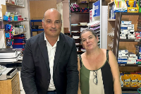 Papelería&Hobby Alfil.be abre una nueva franquicia de en Castellón