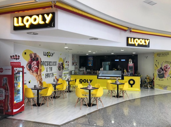 Franquicia Llooly: ¿Qué son los bubble waffles o gofres con burbujas?