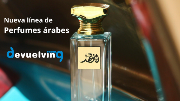 La franquicia Devuelving lanza una nueva categoría de productos: Perfumes Árabes, una tendencia en crecimiento en el mercado de la belleza y el bienestar.