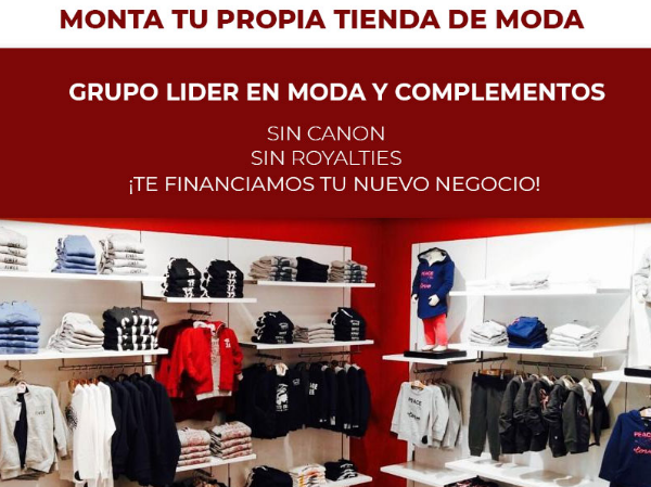 Opiniones y claves para abrir una tienda de moda infantil con Grupo Reprepol