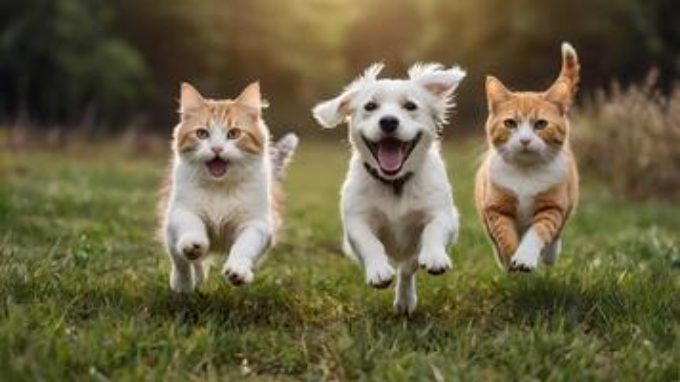 Los animales se posicionan en la franquicia española