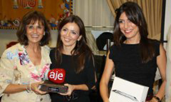 Reconocimiento 2011 a la trayectoria empresaria de la franquicia D-Beauty Group